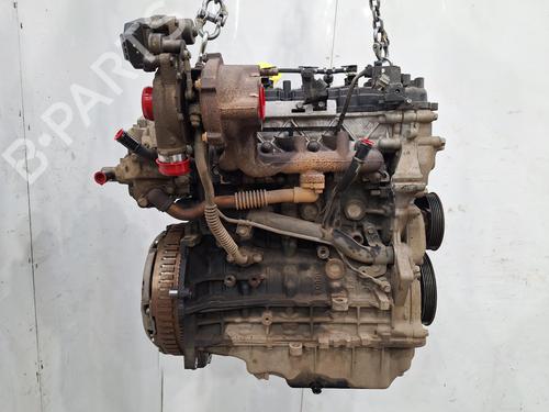 Engine HYUNDAI TUCSON (TL, TLE) 1.7 CRDi | BP27682885M1