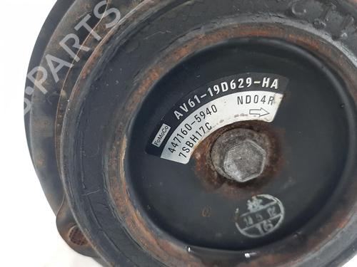 AC-Kompressor FORD C-MAX II (DXA/CB7, DXA/CEU) 1.6 TDCi | BP30843767M34