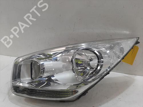 Left headlight KIA VENGA (YN) 1.4 CVVT | BP30958692C28