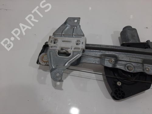 Front right window mechanism CITROËN C4 II (NC_) 1.6 BlueHDi 100 | BP36154390C23  - Image 6