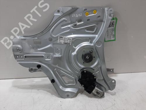 Used Front left window mechanism Front left window mechanism 36535027 36535027