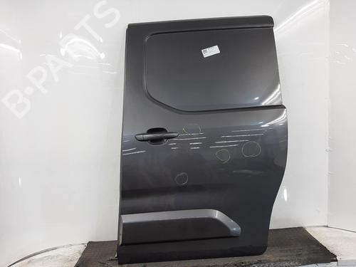 Used Right slide door Right slide door CITROËN BERLINGO Box Body/MPV (K9) 1.5 BlueHDi 100 (102 hp) 34619433 34619433