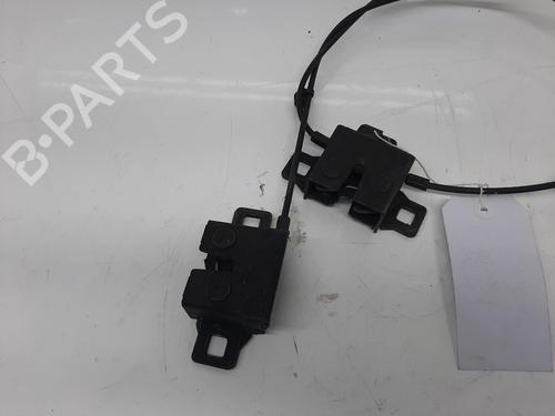 Hood lock JAGUAR I-PACE (X590) EV400 AWD | BP26815438C133