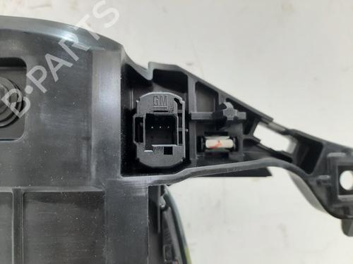 Display monitor VAUXHALL ASTRA Mk VII (K) (B16) 1.0 | BP27408434C48 