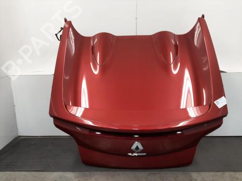 Used Tailgate RENAULT WIND (E4M_) 1.2 (E4MF) (101 hp) 26858374