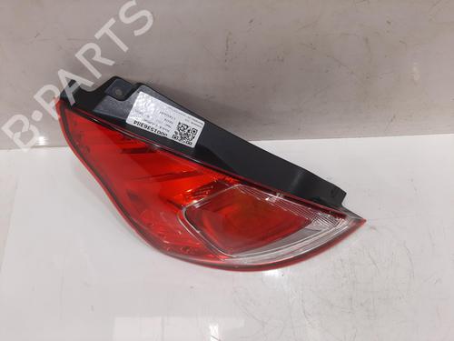 Left taillight FORD FIESTA VI (CB1, CCN) 1.0 EcoBoost | BP29636904C34 