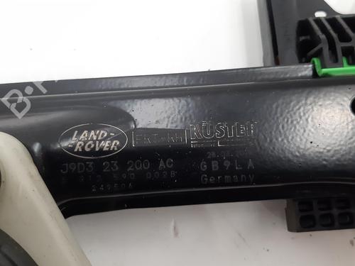 Front right window mechanism JAGUAR I-PACE (X590) EV400 AWD | BP26753536C23 