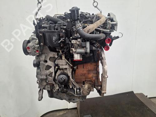 Engine JAGUAR XF I (X250) 2.2 D | BP33180039M1  - Image 5