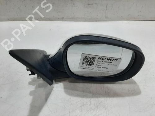 Used Right mirror BMW 3 (E90) 318 i (143 hp) 30496230