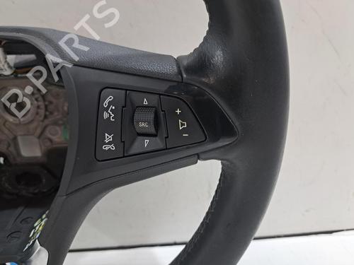 Steering wheel VAUXHALL CORSA Mk IV (E) (X15) 1.4 | BP29471923C49 