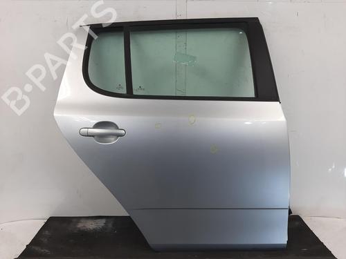 Used Right rear door SKODA FABIA II (542) 1.2 (70 hp) 26758626