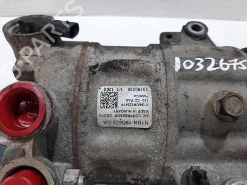 AC compressor FORD FIESTA VII (HJ, HF) 1.1 Ti-VCT | BP30142048M34 