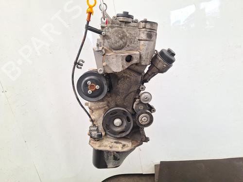 Motor Motor VW POLO V (6R1, 6C1) 1.2 (60 hp) 36047162 36047162
