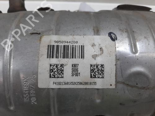 Particulate filter VAUXHALL COMBO Mk IV (E) Box Body/MPV (K9) 1.5 D | BP35767924M81  - Image 5
