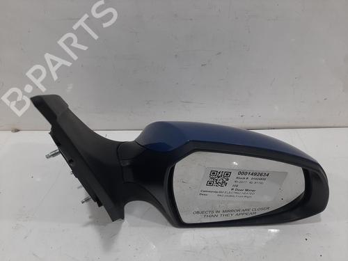 Used Right mirror HYUNDAI i10 II (BA, IA) 1.0 (67 hp) 28274774