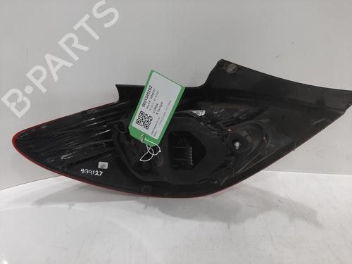 Højre baglygte VAUXHALL CORSA Mk III (D) (S07) 1.4 (L08) | BP26778045C35 