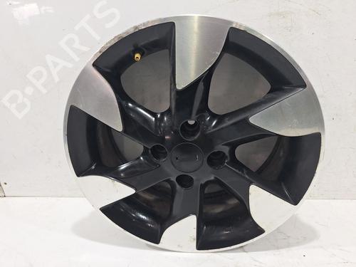Used Rim NISSAN NOTE (E11, NE11) 1.6 (110 hp) 31750976