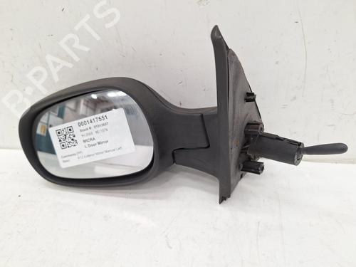 Used Left mirror NISSAN MICRA III (K12) 1.2 16V (80 hp) 26818965