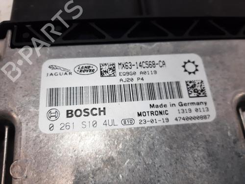 Control unit JAGUAR F-PACE (X761) 2.0 P400e Plug-in Hybrid | BP33555507M11 - Image 5