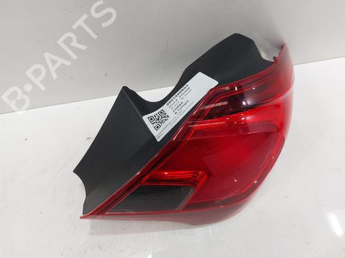 Right taillight VAUXHALL CORSA Mk IV (E) (X15) 1.4 | BP28040369C35 