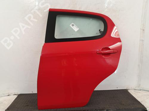 Used Left rear door CITROËN C1 II (PA_, PS_) 1.2 VTi 82 (82 hp) 29946292