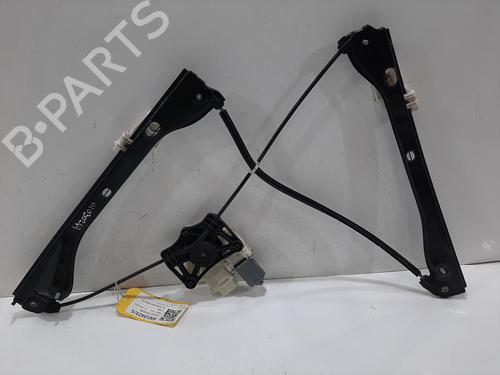 Used Front right window mechanism SKODA FABIA III (NJ3) 1.2 TSI (90 hp) 30141584