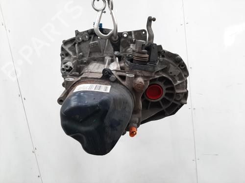 Gearbox RENAULT CLIO III (BR0/1, CR0/1) 1.2 16V (BR02, BR0J, BR11, CR02, CR0J, CR11) | BP26861551M3 