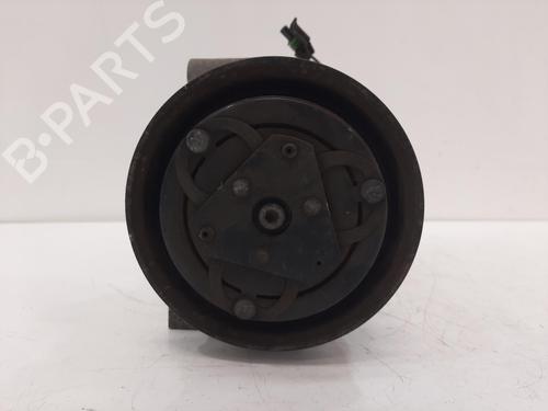 AC-Kompressor SMART FORTWO Coupe (451) 1.0 (451.331, 451.380) | BP28114886M34 