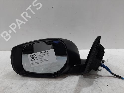 Left mirror INFINITI Q50 50 D | BP26843043C26 