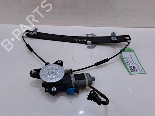 Used Front right window mechanism CHEVROLET MATIZ (M200, M250) 0.8 (52 hp) 29637168