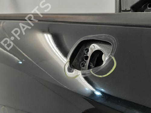 Right front door AUDI A1 (8X1, 8XK) 1.2 TFSI | BP27630168C3 
