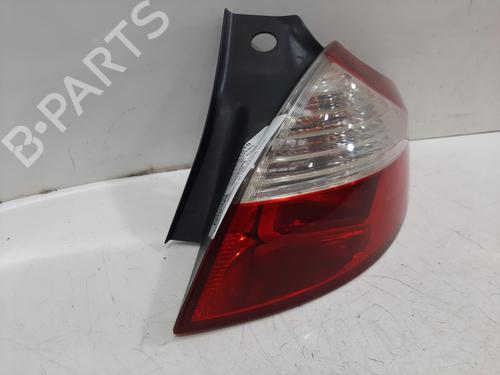 Right taillight RENAULT MEGANE III Hatchback (BZ0/1_, B3_) 1.6 16V (BZ0H) | BP29524888C35 
