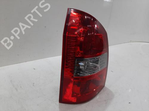 Left taillight HYUNDAI TUCSON (JM) 2.0 CRDi All-wheel Drive | BP26870672C34 