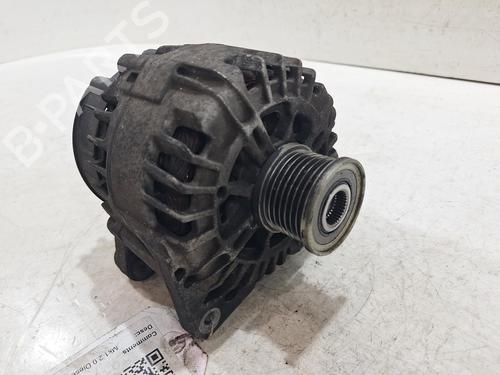 Alternator VAUXHALL VIVARO A Bus (X83) 2.0 CDTI | BP30896475M7