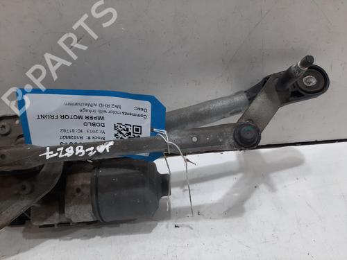 Front wiper motor FIAT DOBLO Platform/Chassis (263_) 1.3 D Multijet | BP29471978M29 