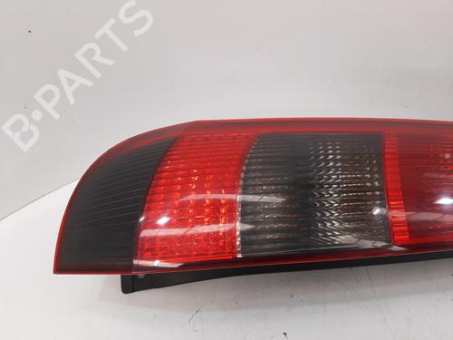 Left taillight FORD FIESTA V (JH_, JD_) 1.25 16V | BP26756717C34 