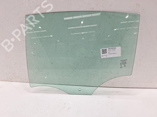 Used Rear left door window JAGUAR XE (X760) 2.0 D (180 hp) 31649951