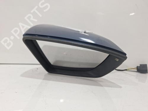 Ryggespeil høyre Ryggespeil høyre SEAT LEON (5F1) 1.4 TSI (125 hp) 39889129 39889129