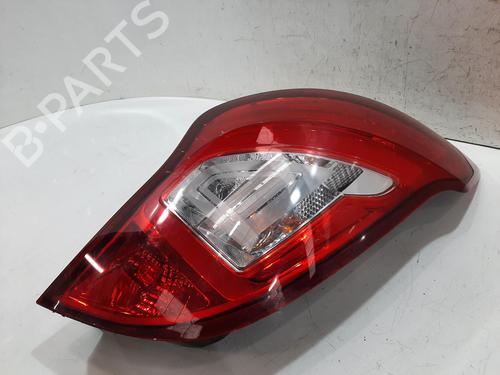 Right taillight SSANGYONG KORANDO (CK) 2.2 Xdi 4WD | BP33282556C35 - Image 2