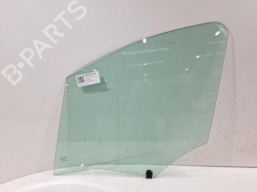 Used Front left door window PEUGEOT PARTNER Box Body/MPV 1.6 HDi (90 hp) 31751503