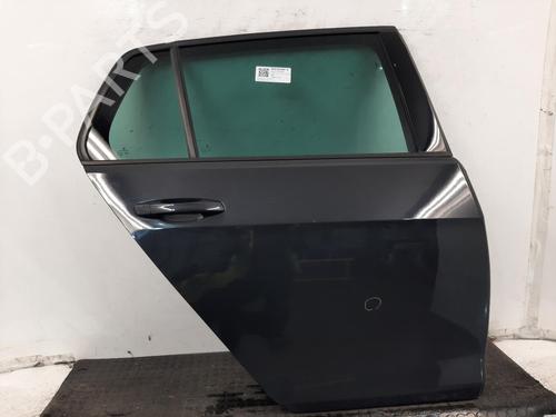 Used Right rear door VW GOLF VII (5G1, BQ1, BE1, BE2) 1.5 TSI (150 hp) 31999260