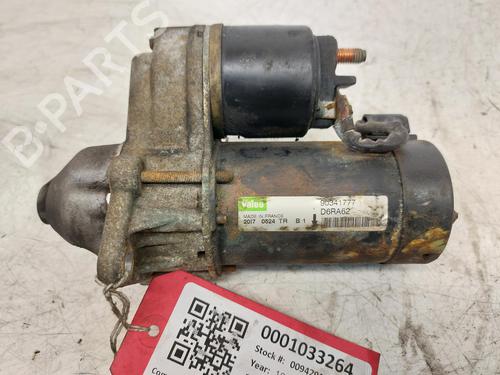 Used Starter Starter 26788573 26788573
