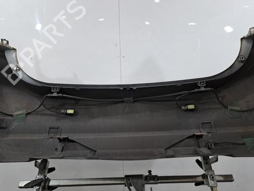 Rear bumper MAZDA 6 Saloon (GJ, GL) 2.2 D (GJ2FP) | BP31059445C8 