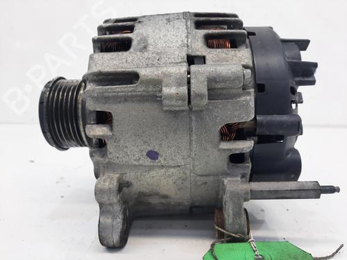 Generator VW POLO V (6R1, 6C1) 1.2 TDI | BP28617401M7