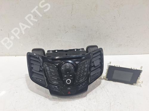 Used Radio Radio FORD FIESTA VI (CB1, CCN) 1.0 EcoBoost (125 hp) 32270239 32270239