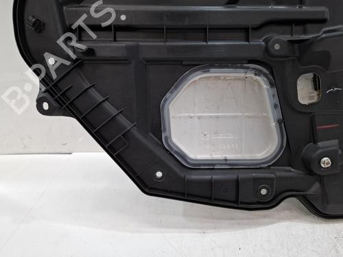 Front left window mechanism MAZDA 2 (DE_, DH_) 1.5 (DE5FS) | BP38480874C22  - Image 5
