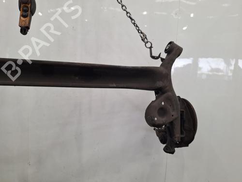 Rear axle NISSAN QASHQAI II (J11, J11_) 1.5 dCi | BP29603516M2 