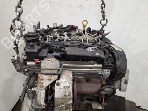 Engine AUDI A3 Sportback (8VA, 8VF) 1.6 TDI | BP33212555M1  - Image 5
