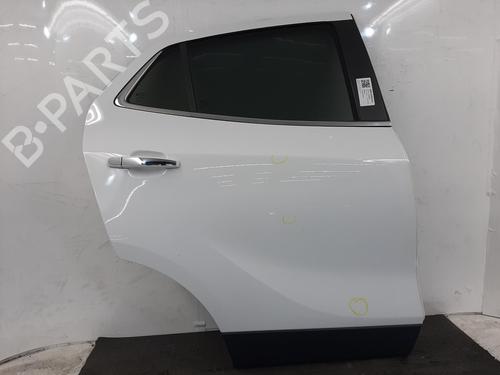 Dør højre bagtil Dør højre bagtil VAUXHALL MOKKA / MOKKA X (J13) 1.6 (116 hp) 34179416 34179416