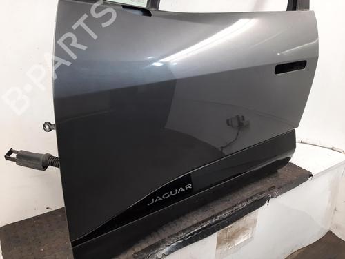 Left front door JAGUAR I-PACE (X590) EV400 AWD | BP29553799C2 